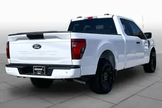 Ford F-150 2025 4x2 STX 4dr SuperCab 6.5 ft. SB