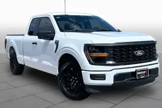Ford F-150 2025 4x2 STX 4dr SuperCab 6.5 ft. SB