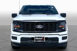 Ford F-150 2025 4x2 STX 4dr SuperCab 6.5 ft. SB