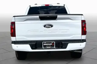Ford F-150 2025 4x2 STX 4dr SuperCab 6.5 ft. SB