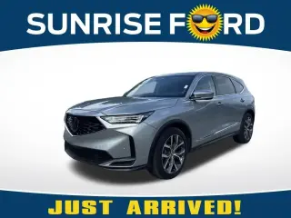 Acura MDX 2026 4 SUV con paquete de tecnología