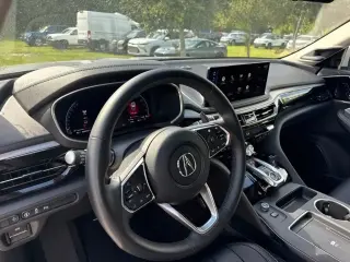 Acura MDX 2026 4 SUV con paquete de tecnología