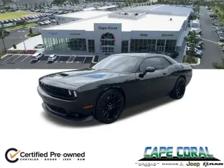 Dodge Challenger 2022 R/T Cupé 2 puertas