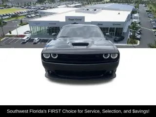 Dodge Challenger 2022 R/T Cupé 2 puertas