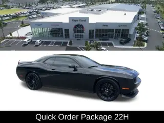 Dodge Challenger 2022 R/T Cupé 2 puertas