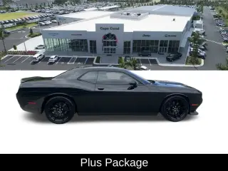 Dodge Challenger 2022 R/T Cupé 2 puertas