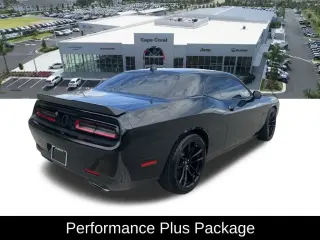 Dodge Challenger 2022 R/T Cupé 2 puertas