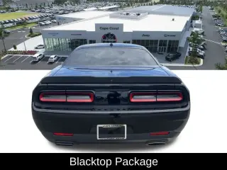 Dodge Challenger 2022 R/T Cupé 2 puertas