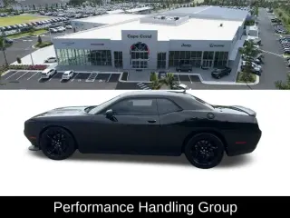 Dodge Challenger 2022 R/T Cupé 2 puertas