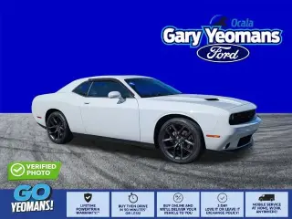Dodge Challenger 2023 SXT 2dr Coupe