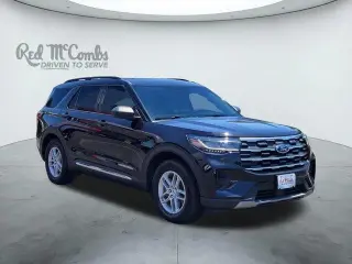 Ford Explorer 2025 Active 4dr SUV