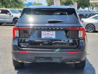 Ford Explorer 2025 Active 4dr SUV