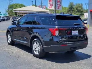Ford Explorer 2025 Active 4dr SUV