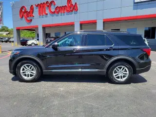 Ford Explorer 2025 Active 4dr SUV