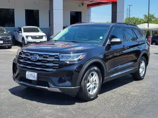 Ford Explorer 2025 Active 4dr SUV