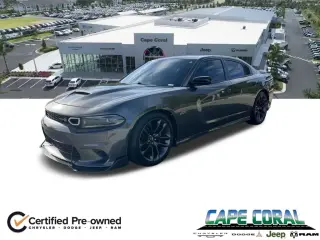 Dodge Charger 2023 Scat Pack 4dr Sedán