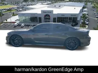 Dodge Charger 2023 Scat Pack 4dr Sedán