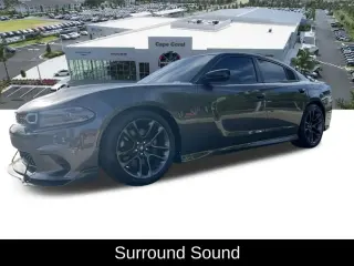 Dodge Charger 2023 Scat Pack 4dr Sedán