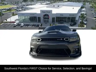 Dodge Charger 2023 Scat Pack 4dr Sedán