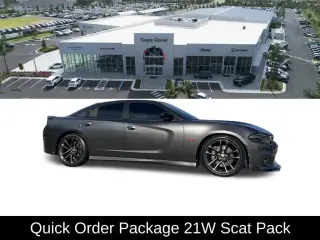 Dodge Charger 2023 Scat Pack 4dr Sedán
