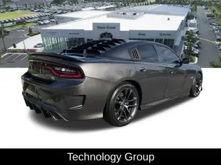Dodge Charger 2023 Scat Pack 4dr Sedán