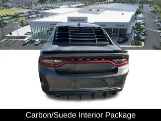 Dodge Charger 2023 Scat Pack 4dr Sedán