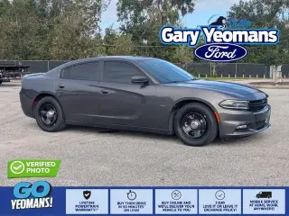 Dodge Charger 2016 R/T 4dr Sedán