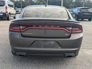 Dodge Charger 2016 R/T 4dr Sedán