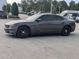 Dodge Charger 2016 R/T 4dr Sedán