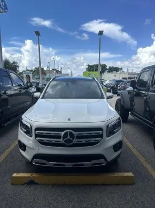 Mercedes-Benz GLB 2022 GLB 250 4dr SUV