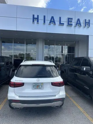 Mercedes-Benz GLB 2022 GLB 250 4dr SUV