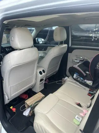 Mercedes-Benz GLB 2022 GLB 250 4dr SUV