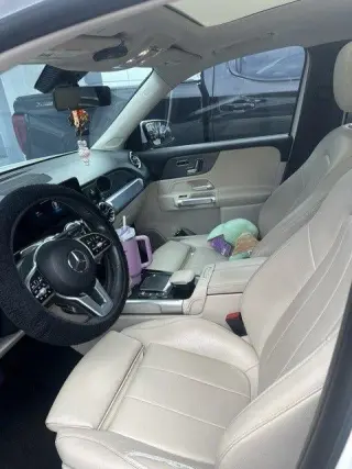 Mercedes-Benz GLB 2022 GLB 250 4dr SUV