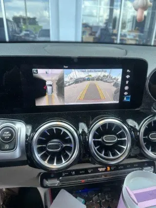 Mercedes-Benz GLB 2022 GLB 250 4dr SUV