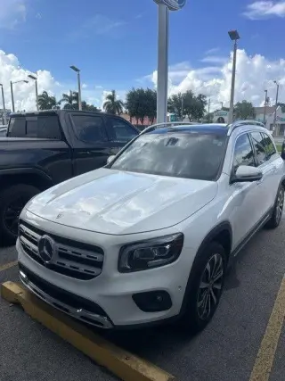 Mercedes-Benz GLB 2022 GLB 250 4dr SUV