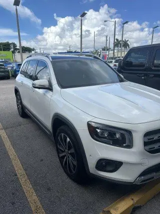 Mercedes-Benz GLB 2022 GLB 250 4dr SUV