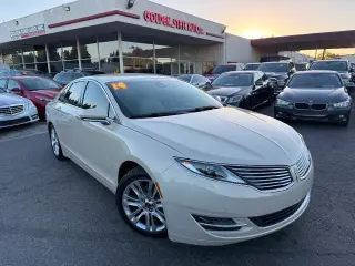 Lincoln MKZ 2014 Sedán 4 puertas