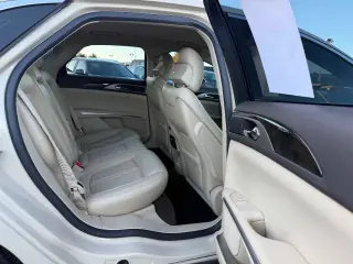 Lincoln MKZ 2014 Sedán 4 puertas