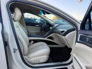 Lincoln MKZ 2014 Sedán 4 puertas