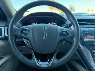 Lincoln MKZ 2014 Sedán 4 puertas