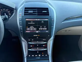 Lincoln MKZ 2014 Sedán 4 puertas