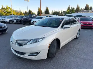 Lincoln MKZ 2014 Sedán 4 puertas