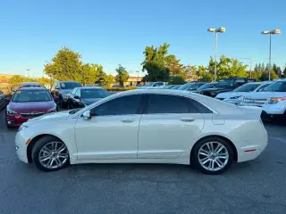 Lincoln MKZ 2014 Sedán 4 puertas