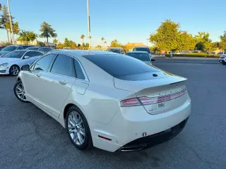 Lincoln MKZ 2014 Sedán 4 puertas