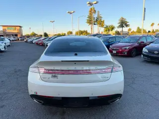Lincoln MKZ 2014 Sedán 4 puertas