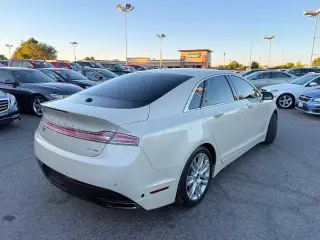 Lincoln MKZ 2014 Sedán 4 puertas