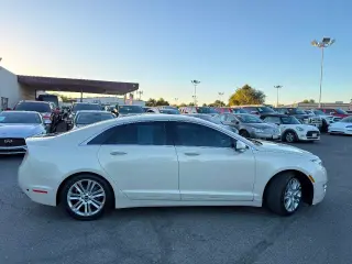 Lincoln MKZ 2014 Sedán 4 puertas