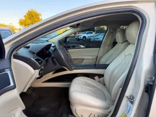 Lincoln MKZ 2014 Sedán 4 puertas