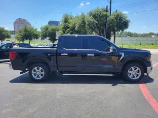 Ford F-150 2024 4x2 XLT 4dr SuperCrew 5.5 ft. SB