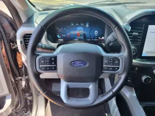 Ford F-150 2024 4x2 XLT 4dr SuperCrew 5.5 ft. SB
